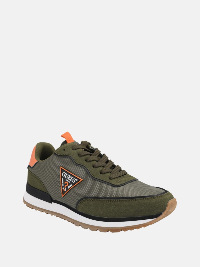 Guess charlie sneakers sales