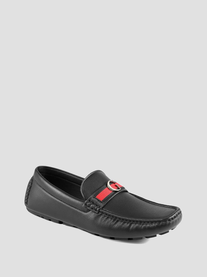 Guess loafers mens discount