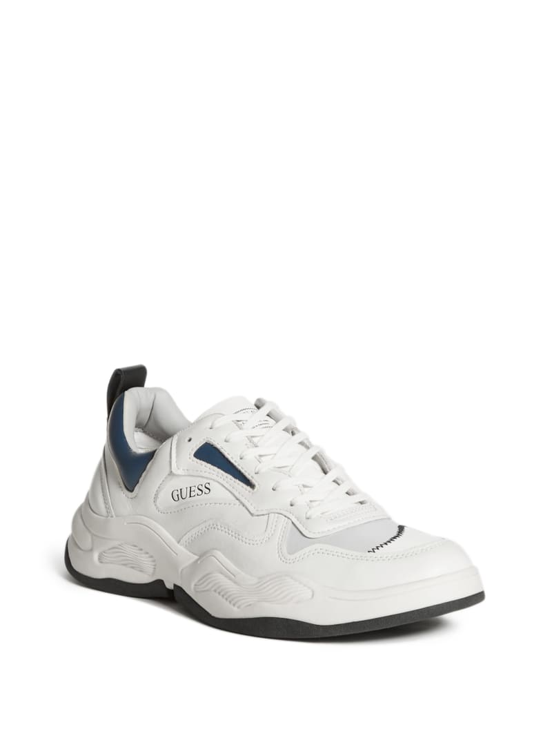 Guess dad sneakers clearance