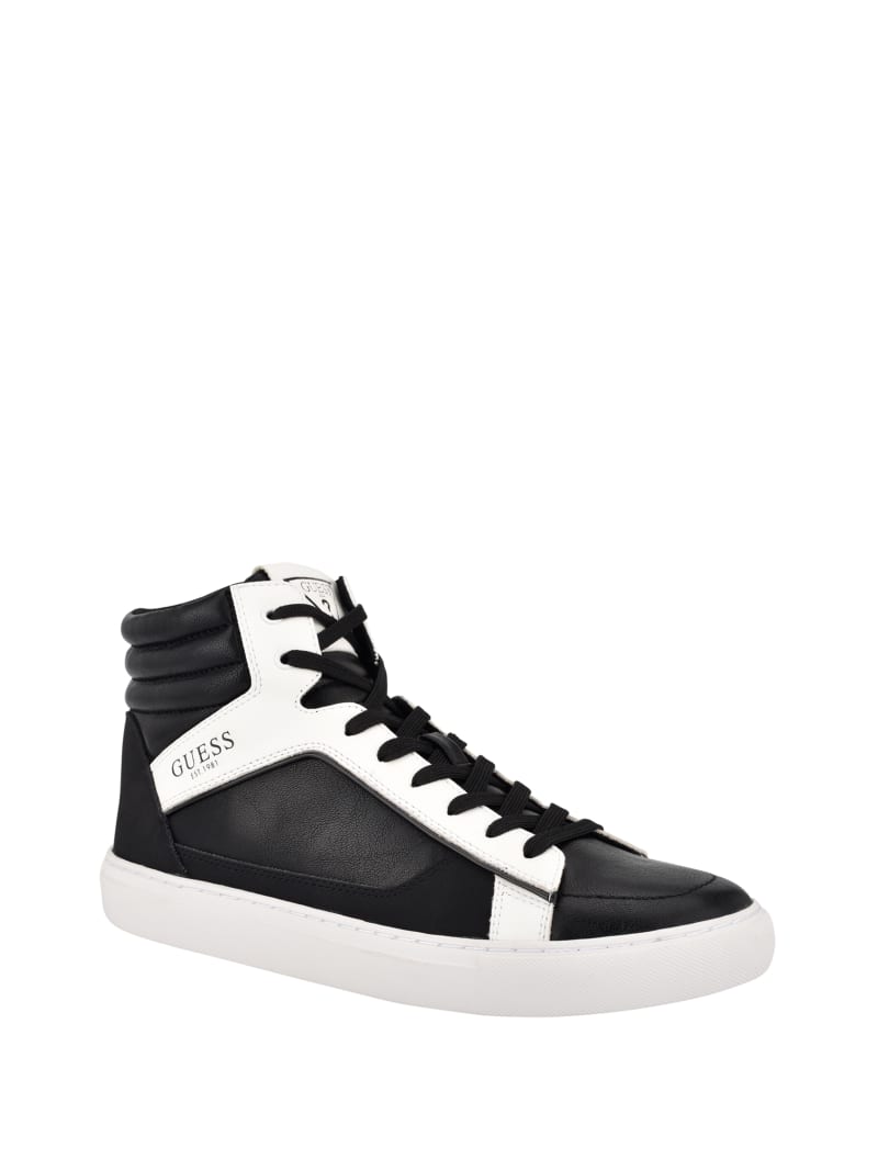 platform high sneakers