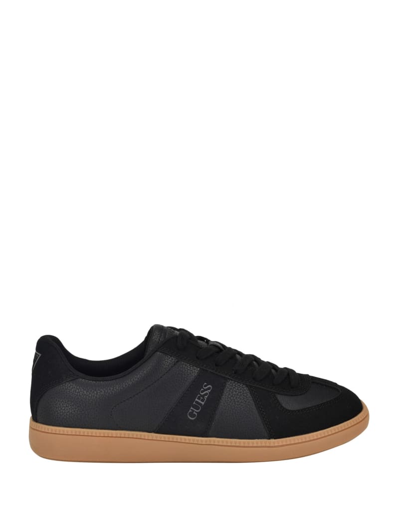 Bishan Faux Leather Sneakers GUESS