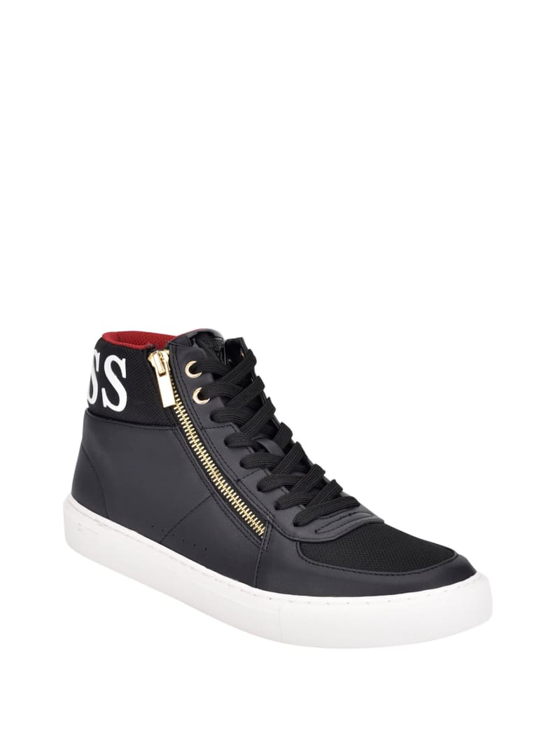 guess man sneakers