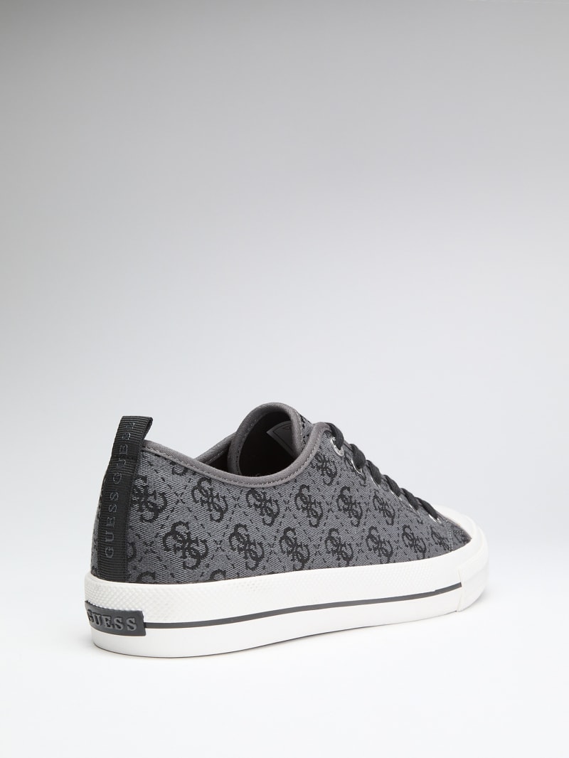 Carey logo sneaker