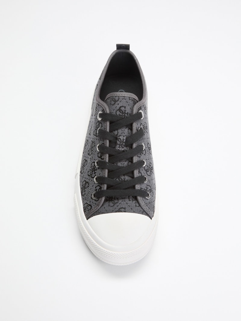 Carey logo sneaker