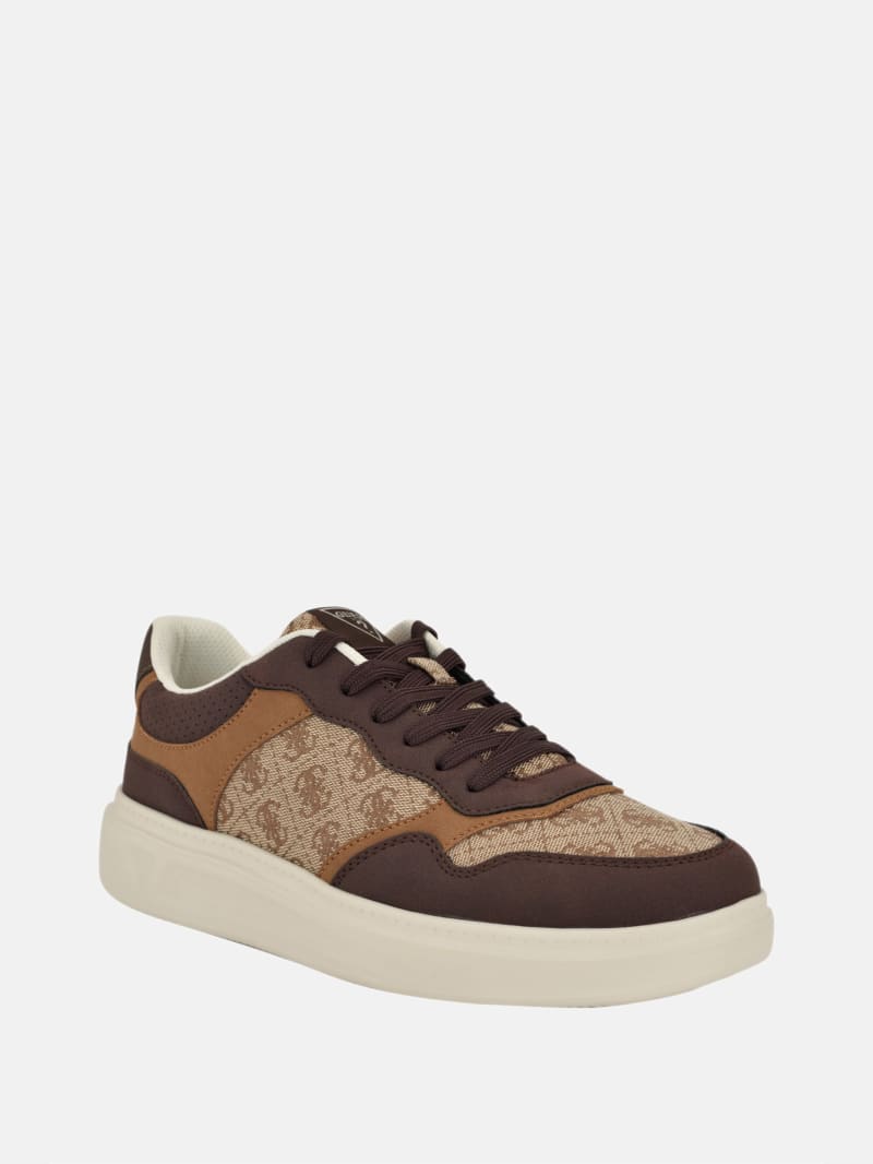 厚底スニーカー★SUECOMMA BONNIE★Patch detail sneakers brown $_12.JPG?set_id=880000500F