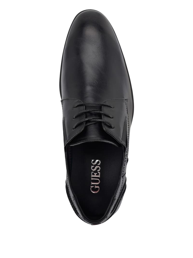 guess oxford shoes