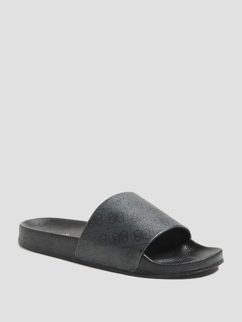 Guess slide on sale