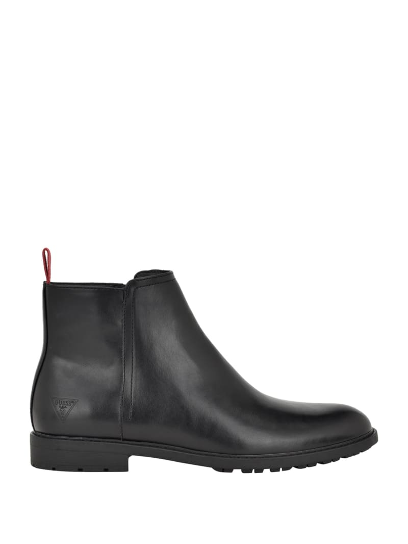 Guess mens chelsea boots store