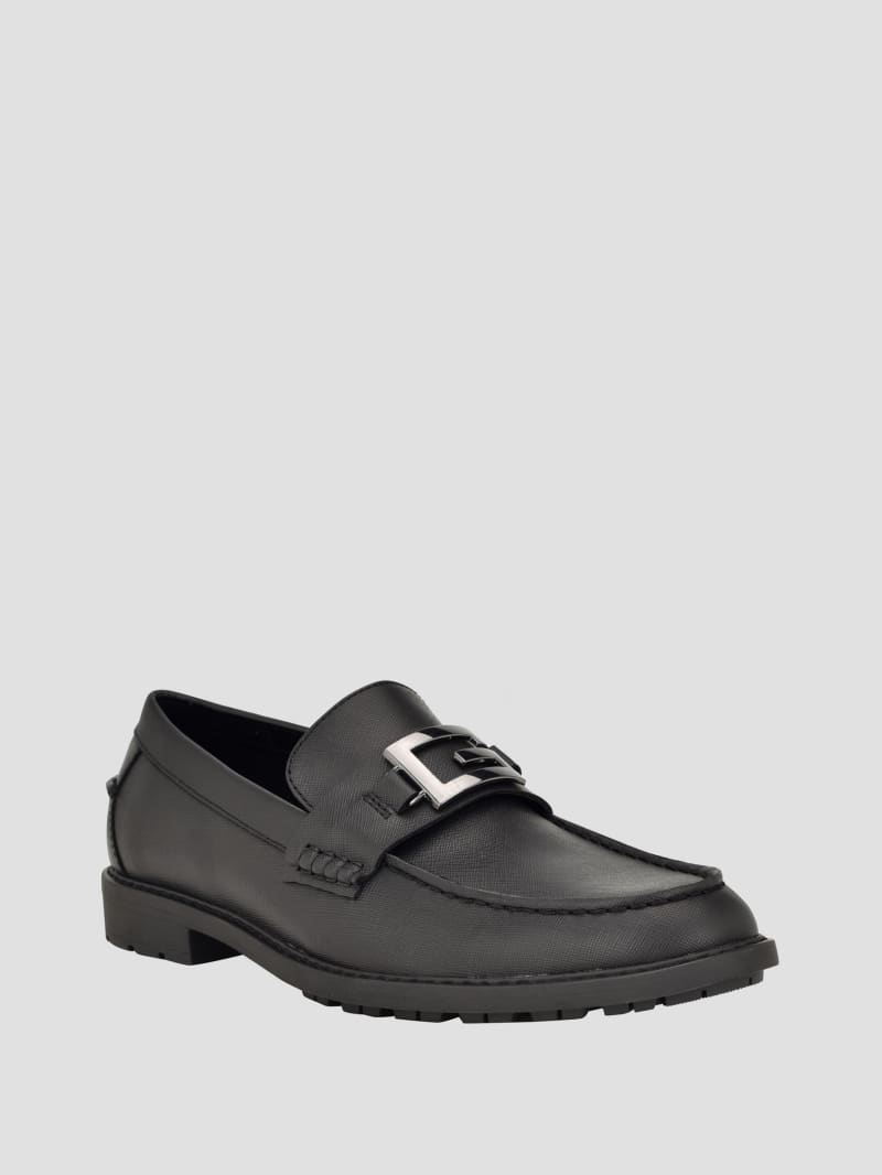 Guess loafers deals