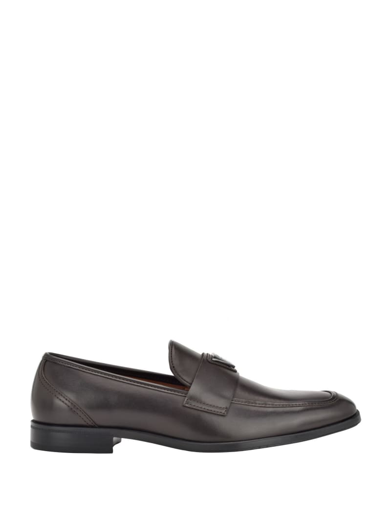 Guess shoes mens loafers discount