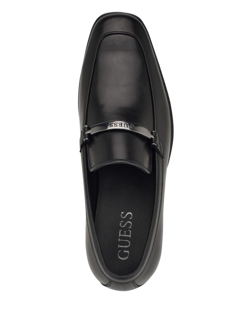 Guess men's loafers sales