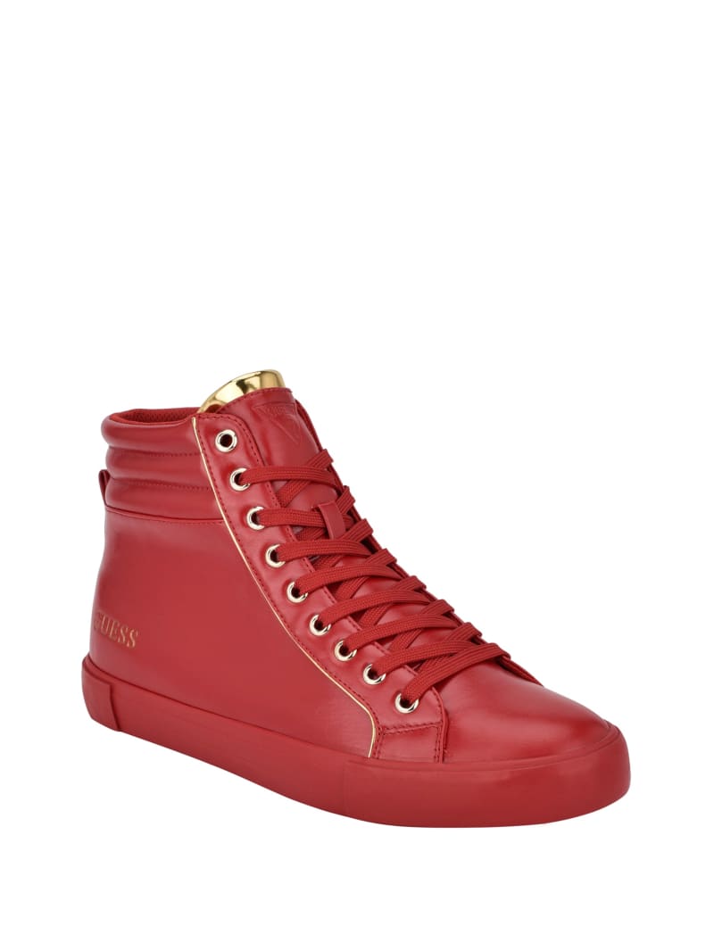 Micro High-Top Sneakers | GUESS