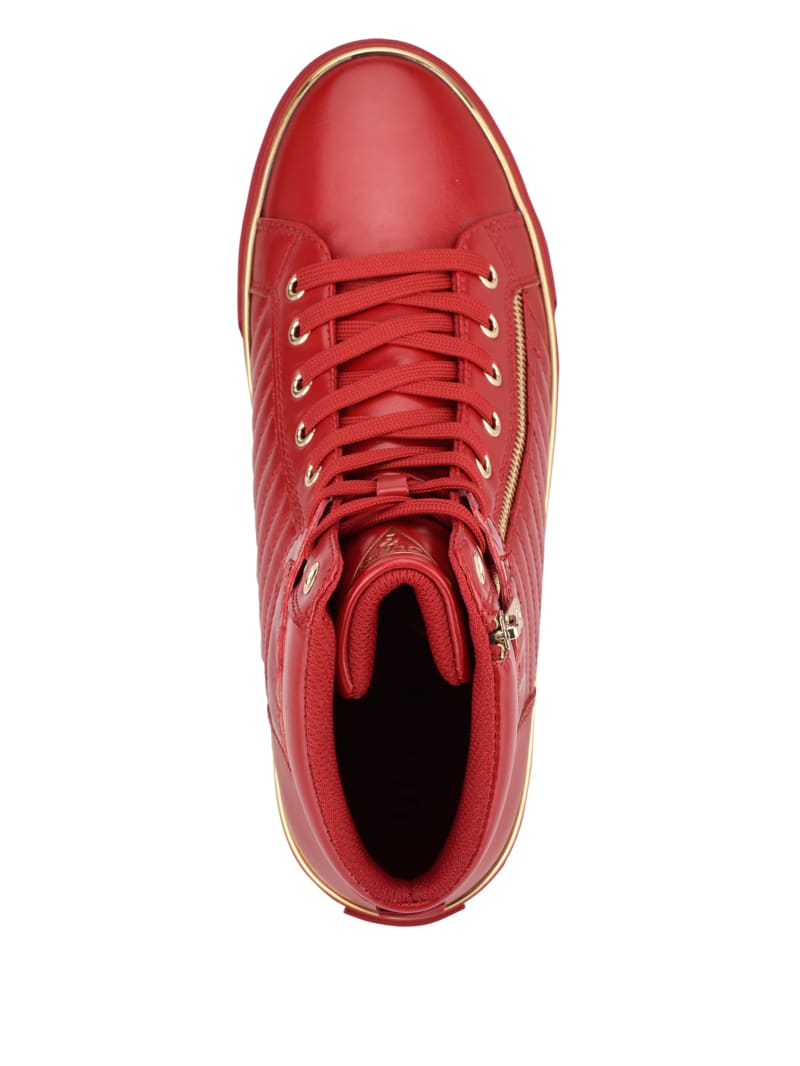Guess melo high top sneakers sale