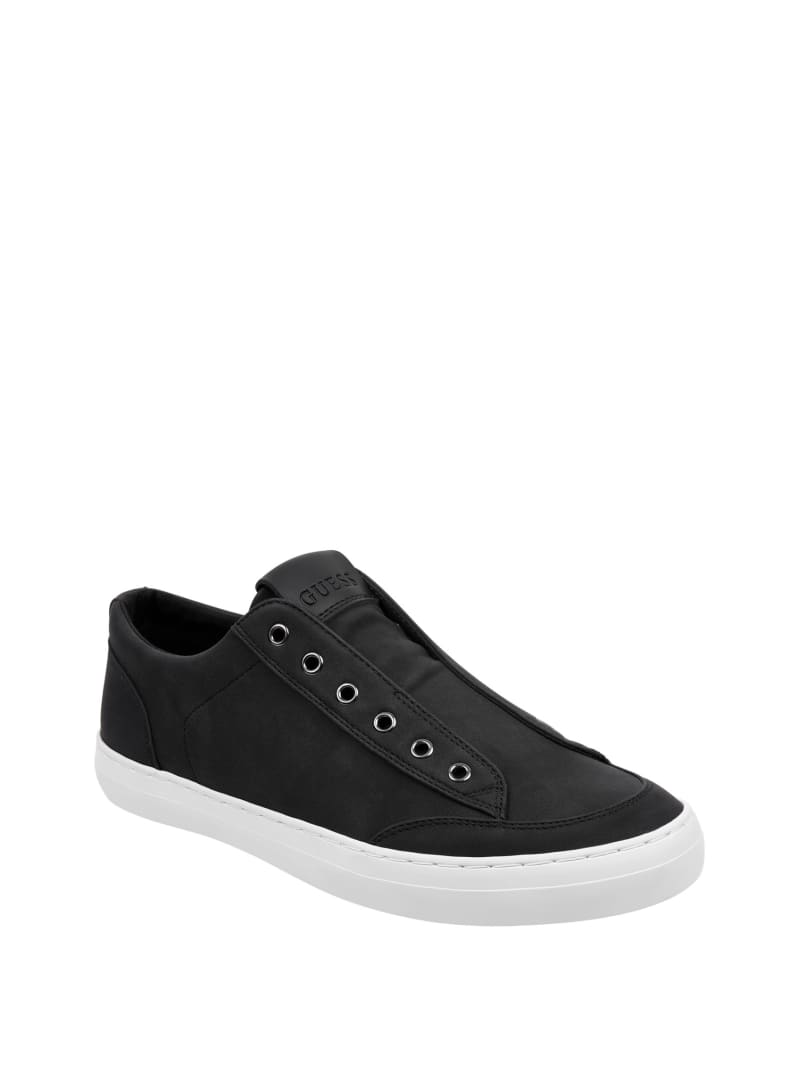 guess slip ons