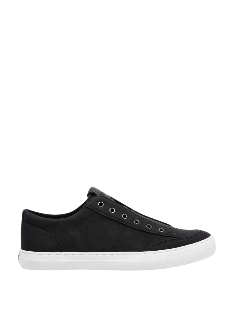 guess slip on shoes womens