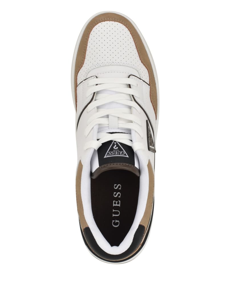 Nelsi Color-Block Sneakers | GUESS