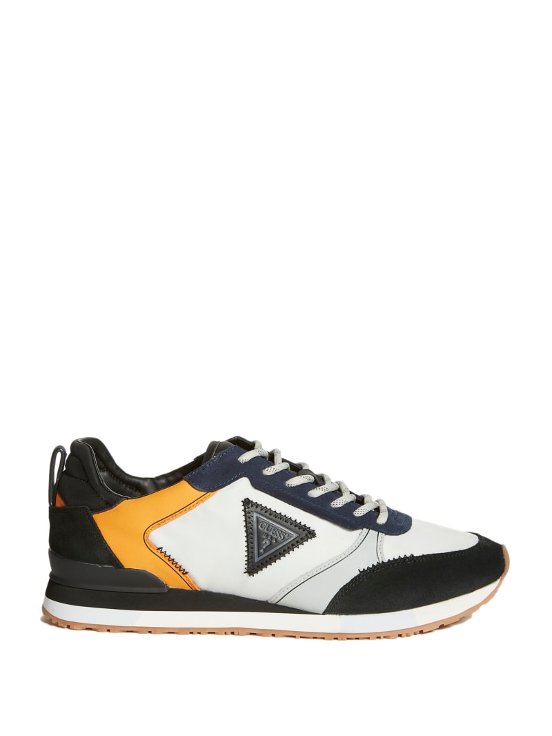 Mens guess trainers clearance