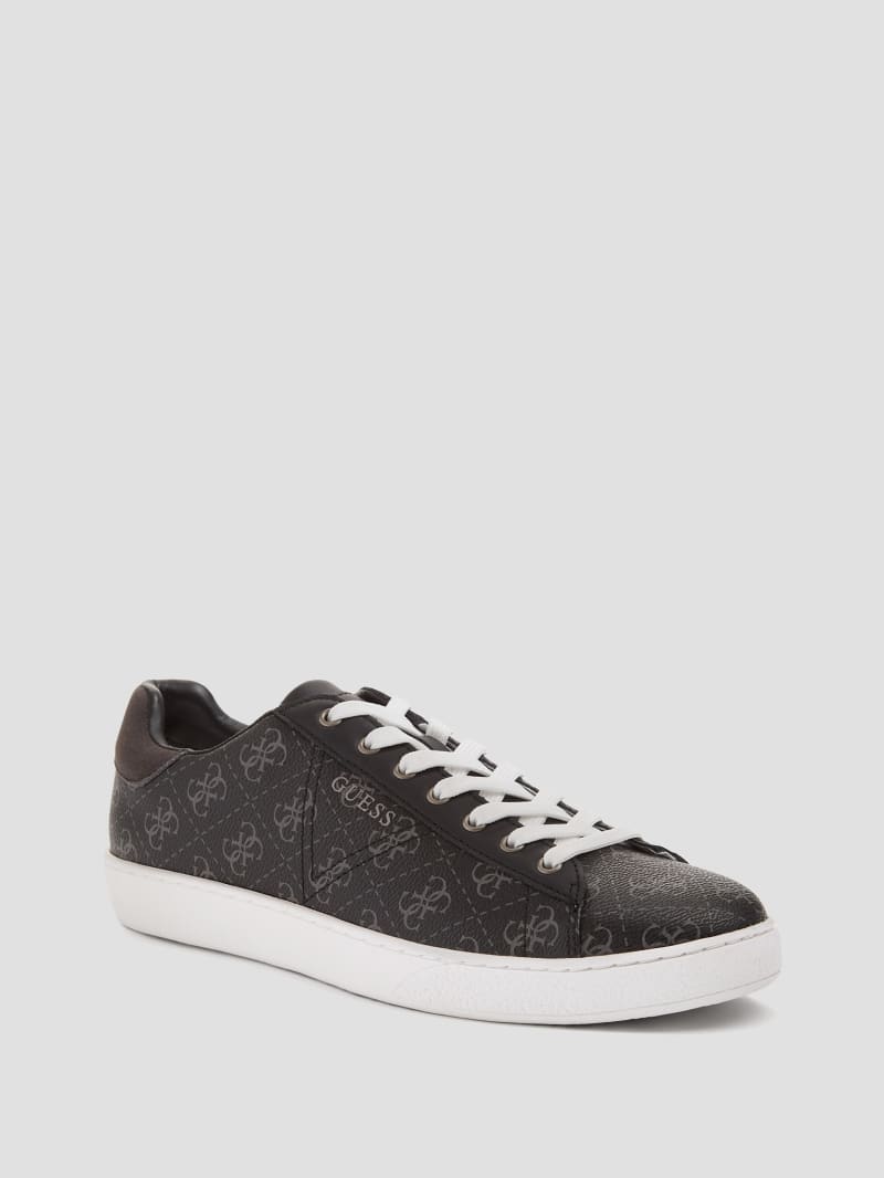 Nola Quattro G Low-Top Sneakers | GUESS