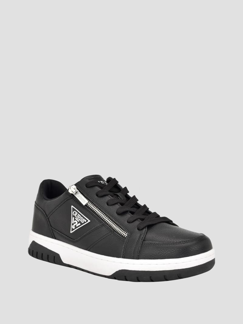 Zapatos guess deals vans zip