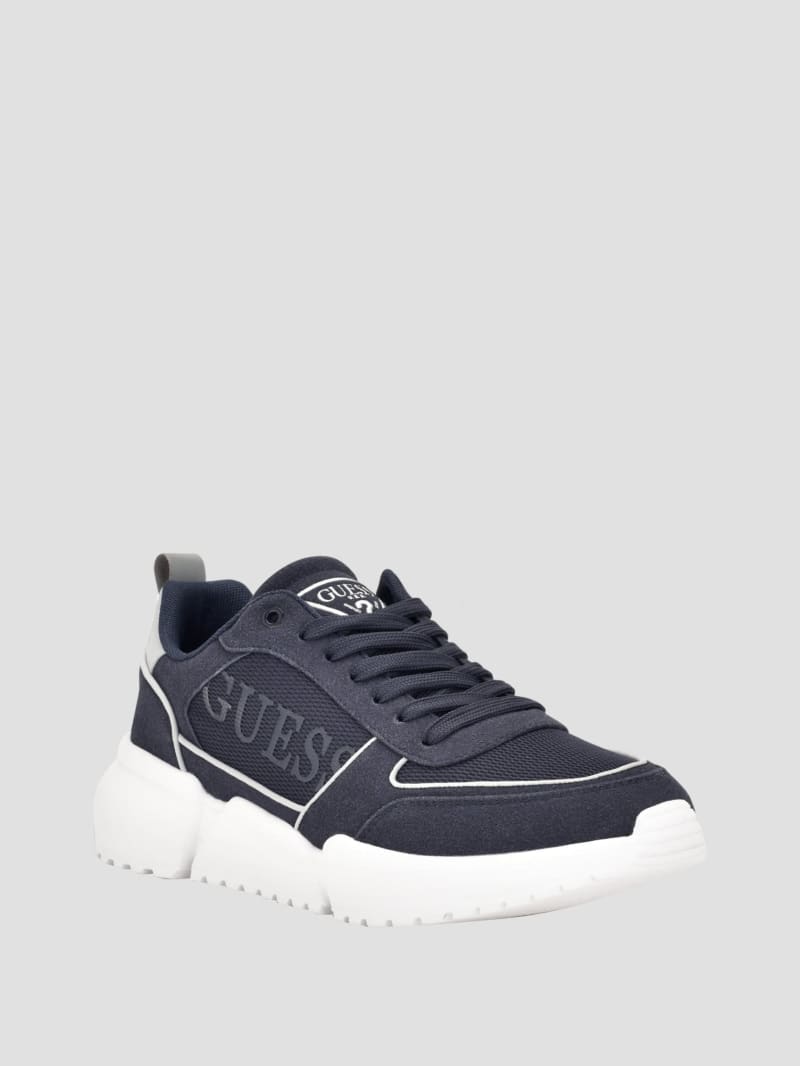 Guess logo shoes new arrivals