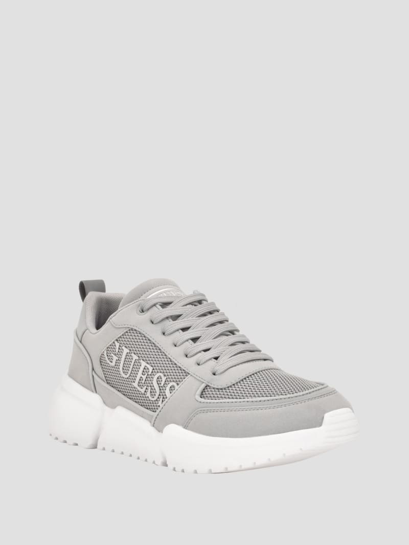 Premedicatie gelei Inspecteren Salter Logo Sneakers | GUESS