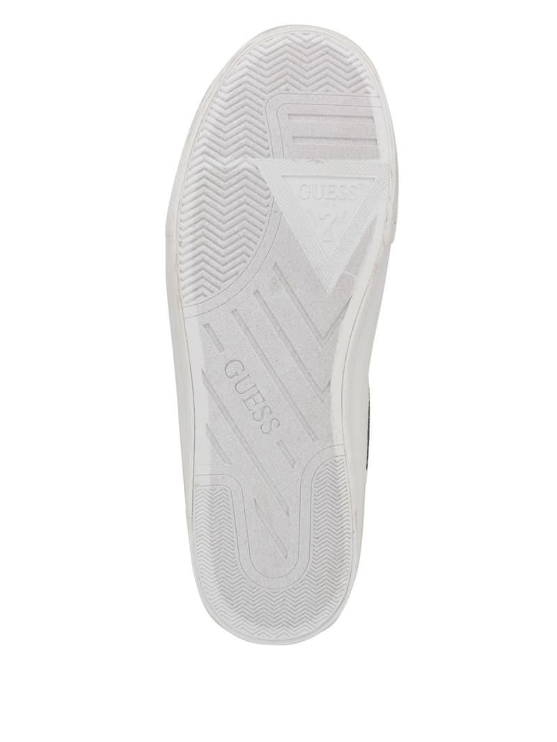 Senen Quattro G High Top Sneakers GUESS Canada