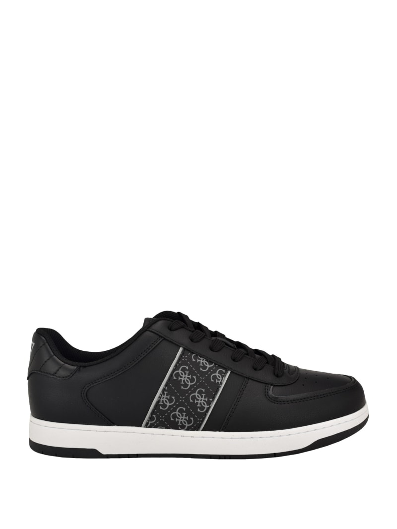 Quattro G Low Top Sneakers GUESS Canada