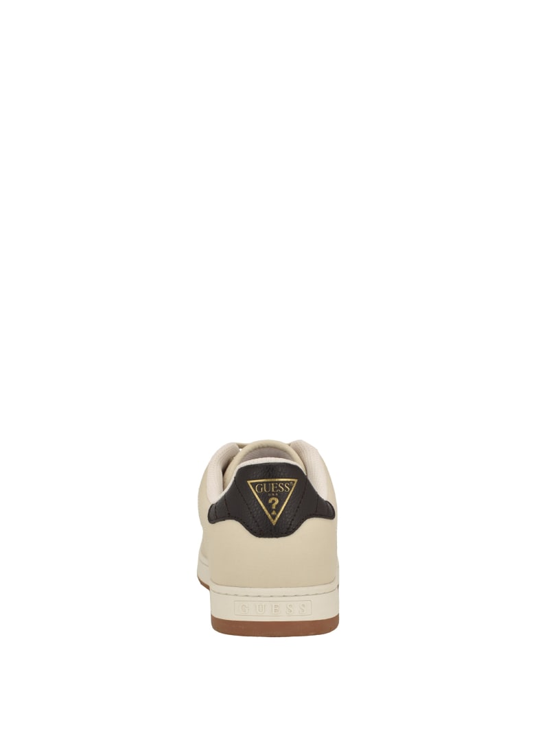 Guess sneakers beige hotsell