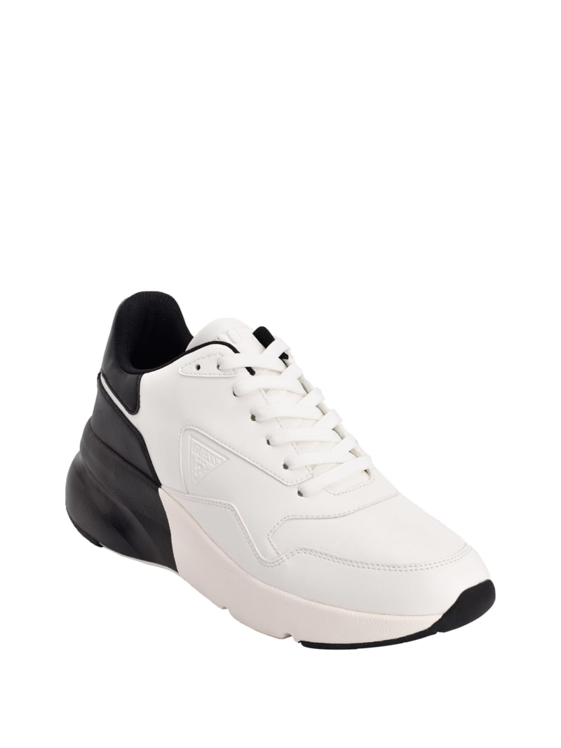 guess men's tennis shoes