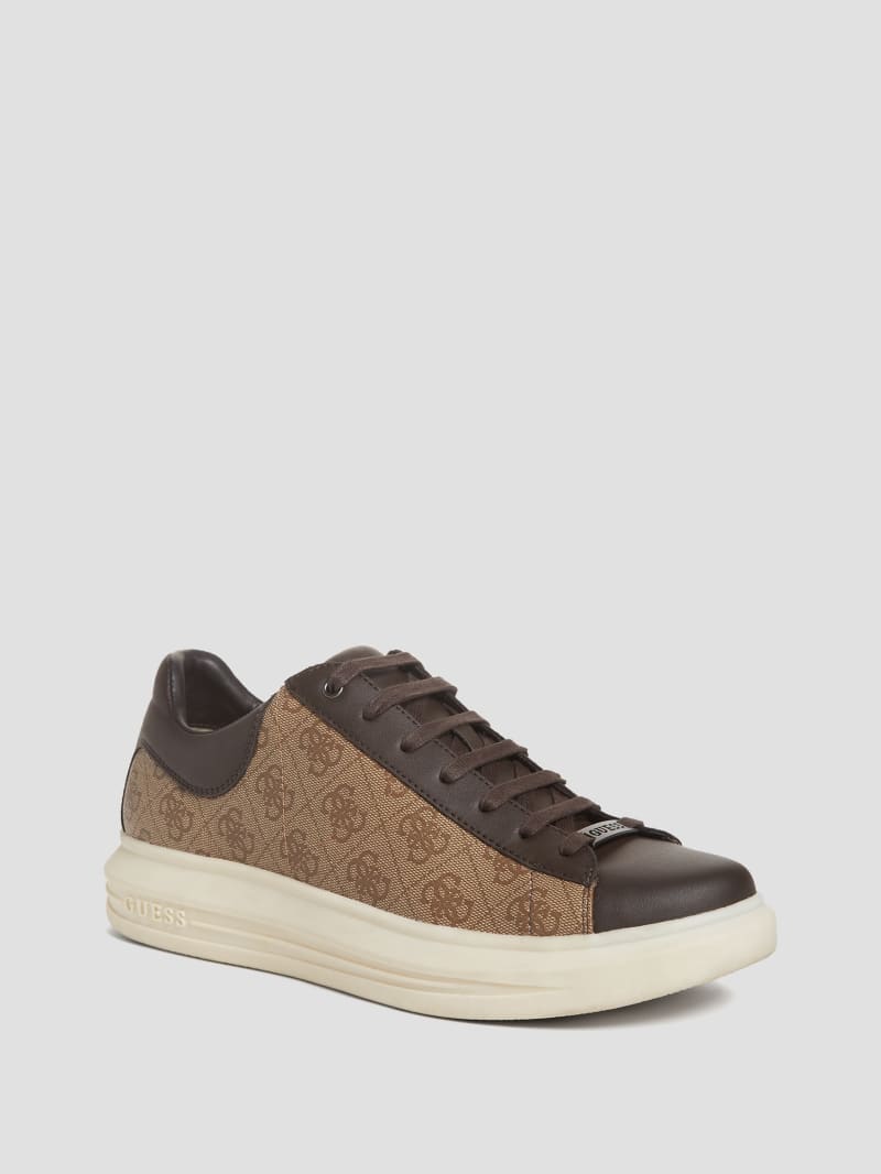 Guess grooved sneakers deals