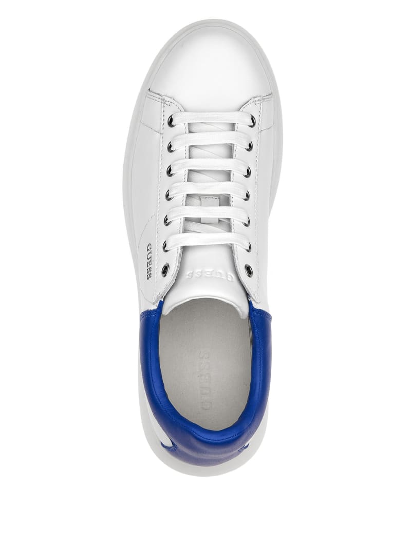 Vibo Quattro G Low-Top Sneakers | GUESS