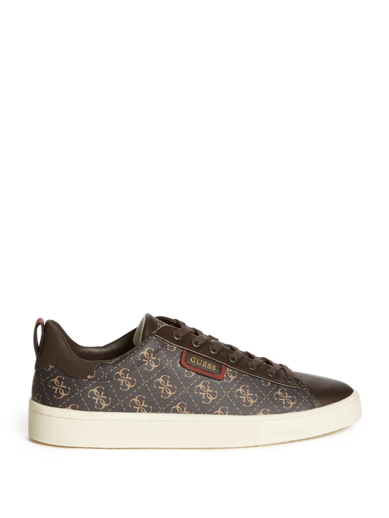 Guess shoes brown