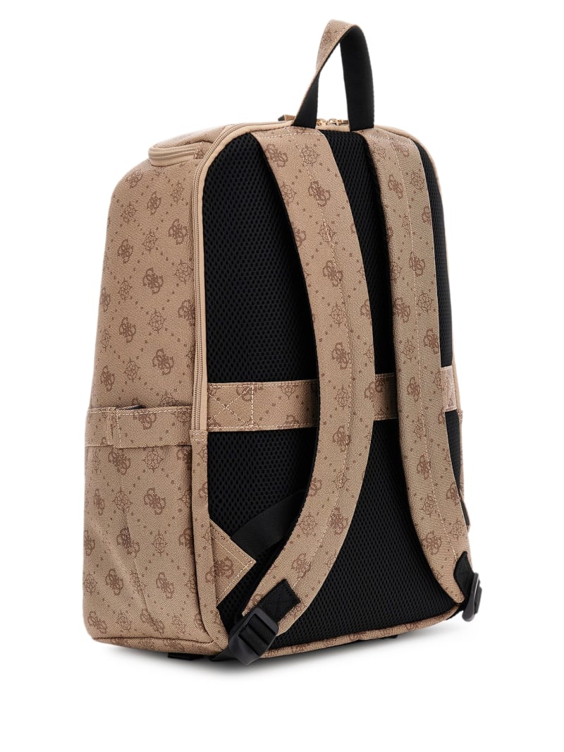 Silia Peony U-Zip Backpack