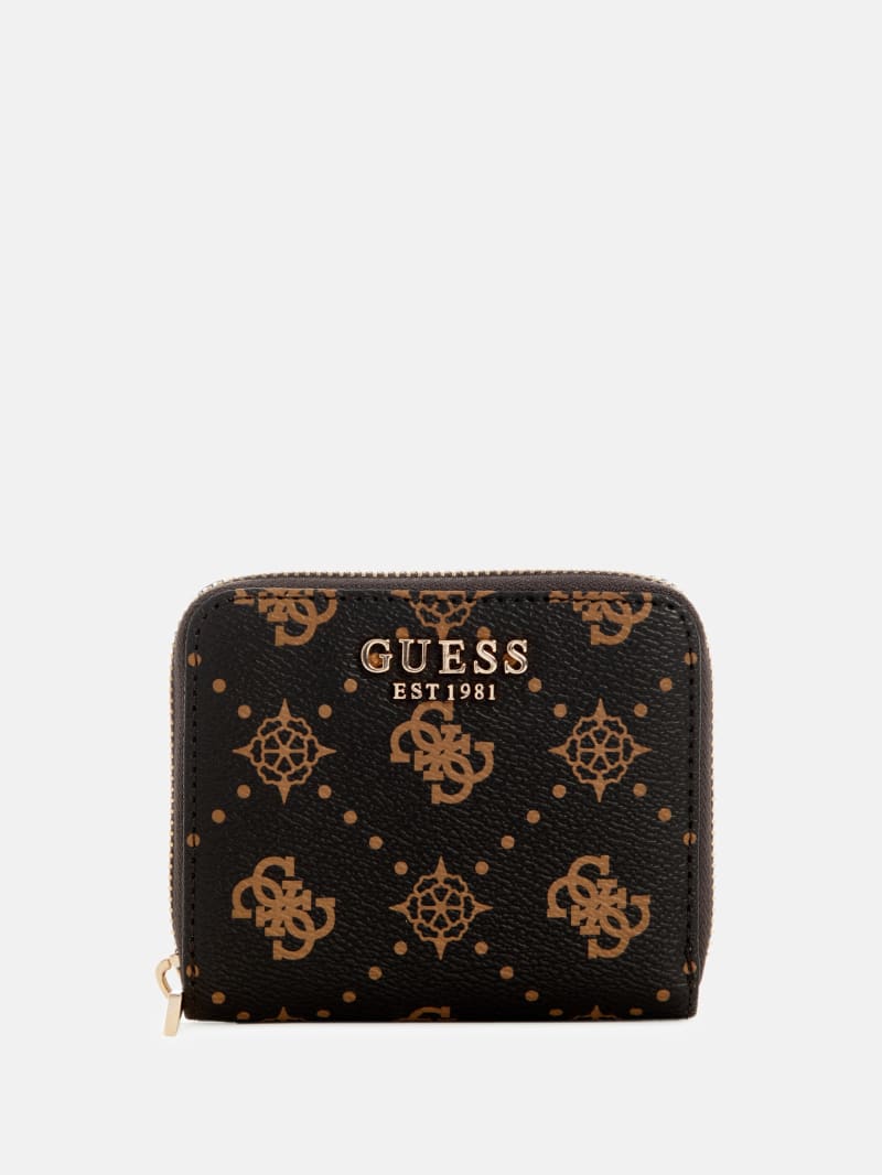 GUESS® Silia Peony Small Wallet