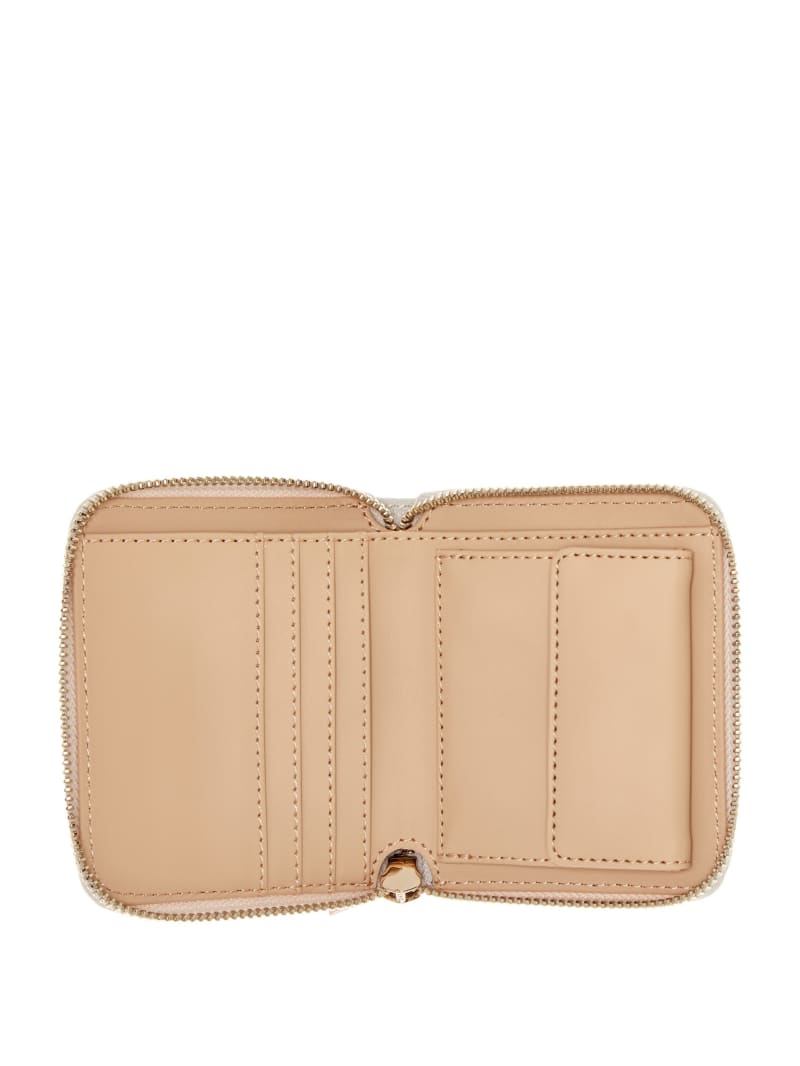 Silia Peony Small Wallet
