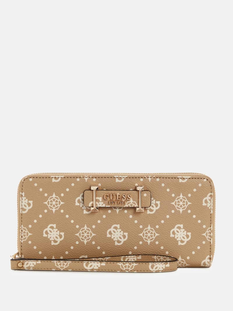 Silia Peony Large Wallet