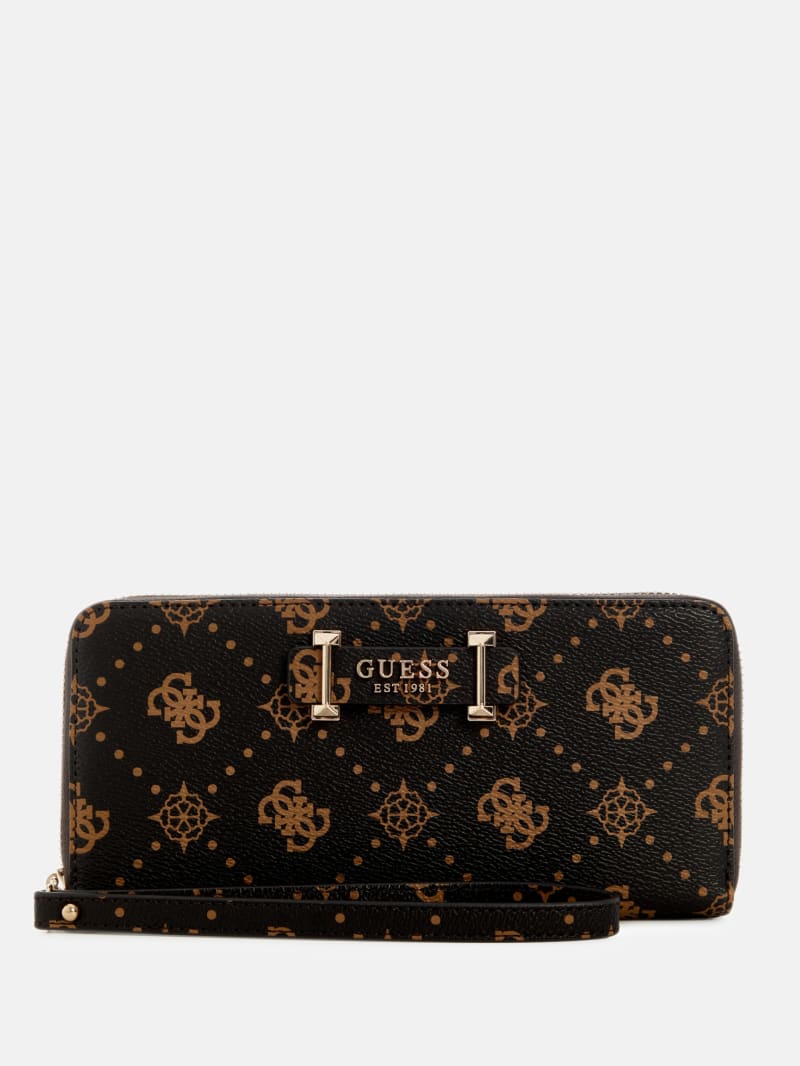 Silia Peony Large Wallet