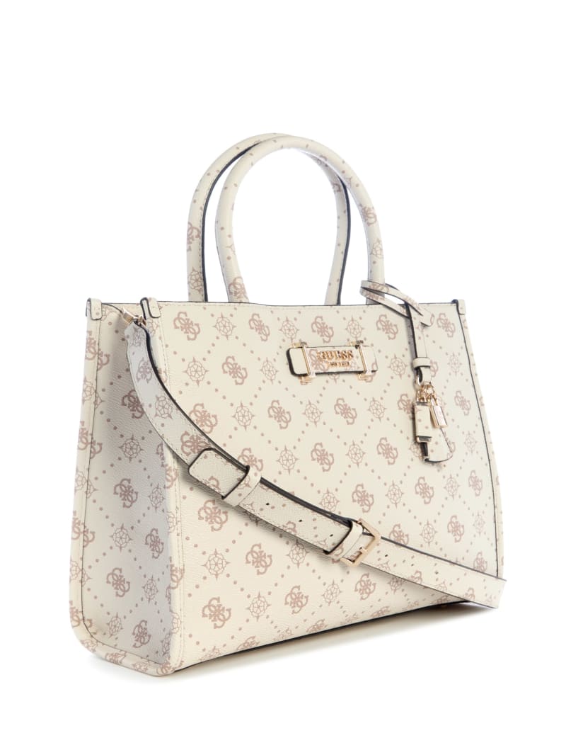 Silia Peony Dual Compartment Tote