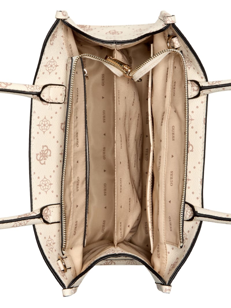 Silia Peony Dual Compartment Tote