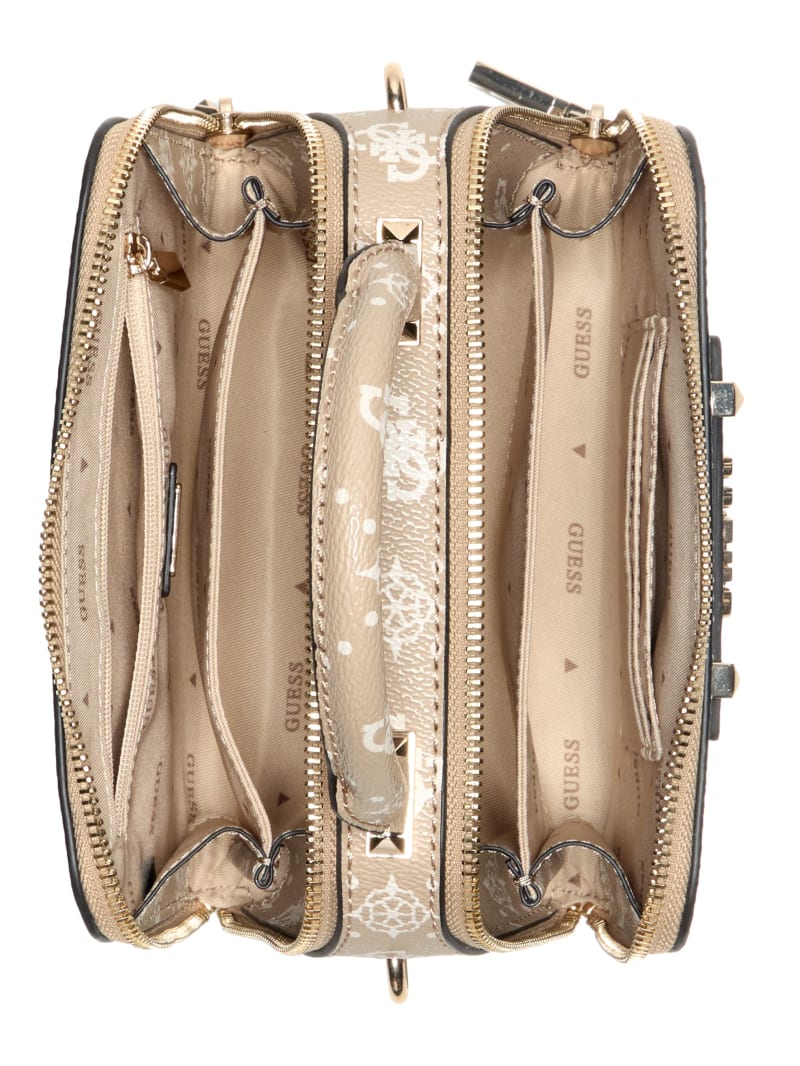 Silia Peony Mini Satchel