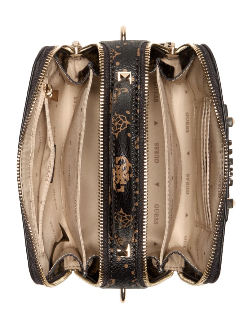 Silia Peony Mini Satchel