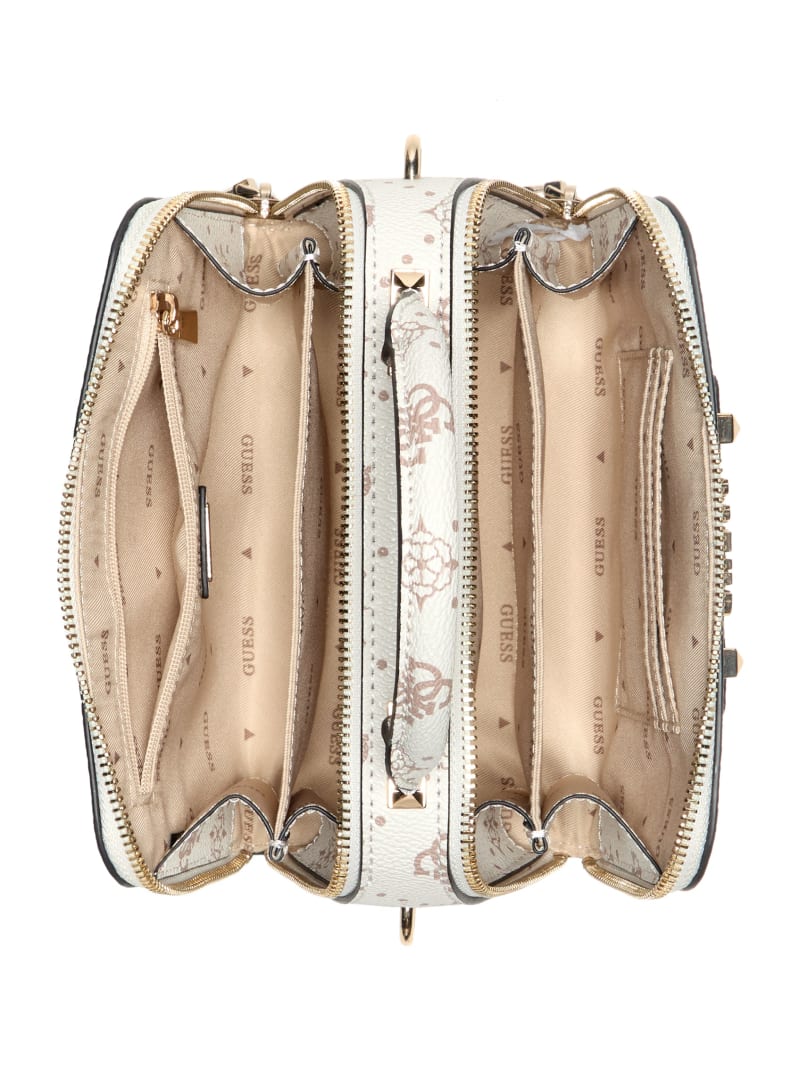 Silia Peony Mini Satchel