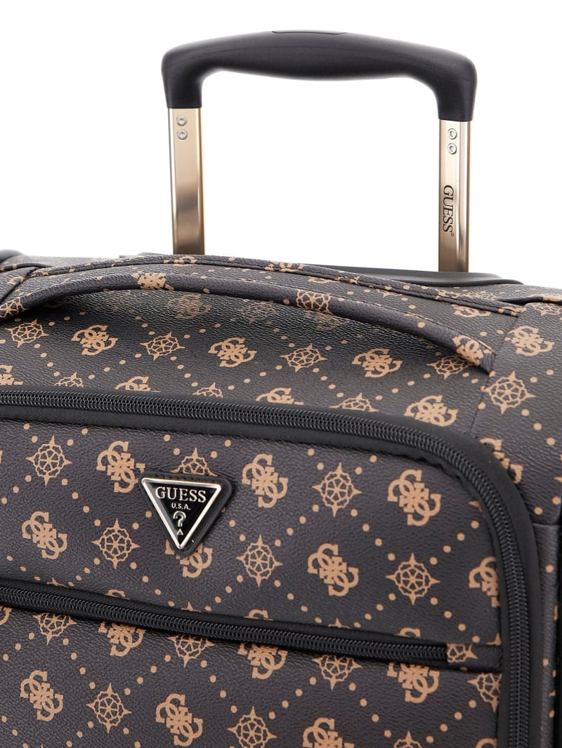 Silia 16 Peony Carry-On Suitcase