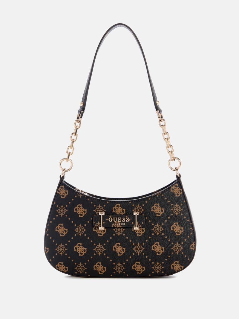 GUESS® Carrie Quattro G Shoulder Bag