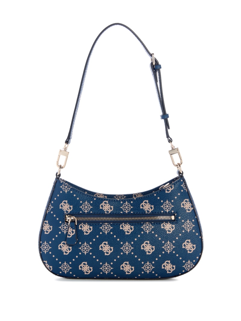 Emelie Logo Shoulder  Bag