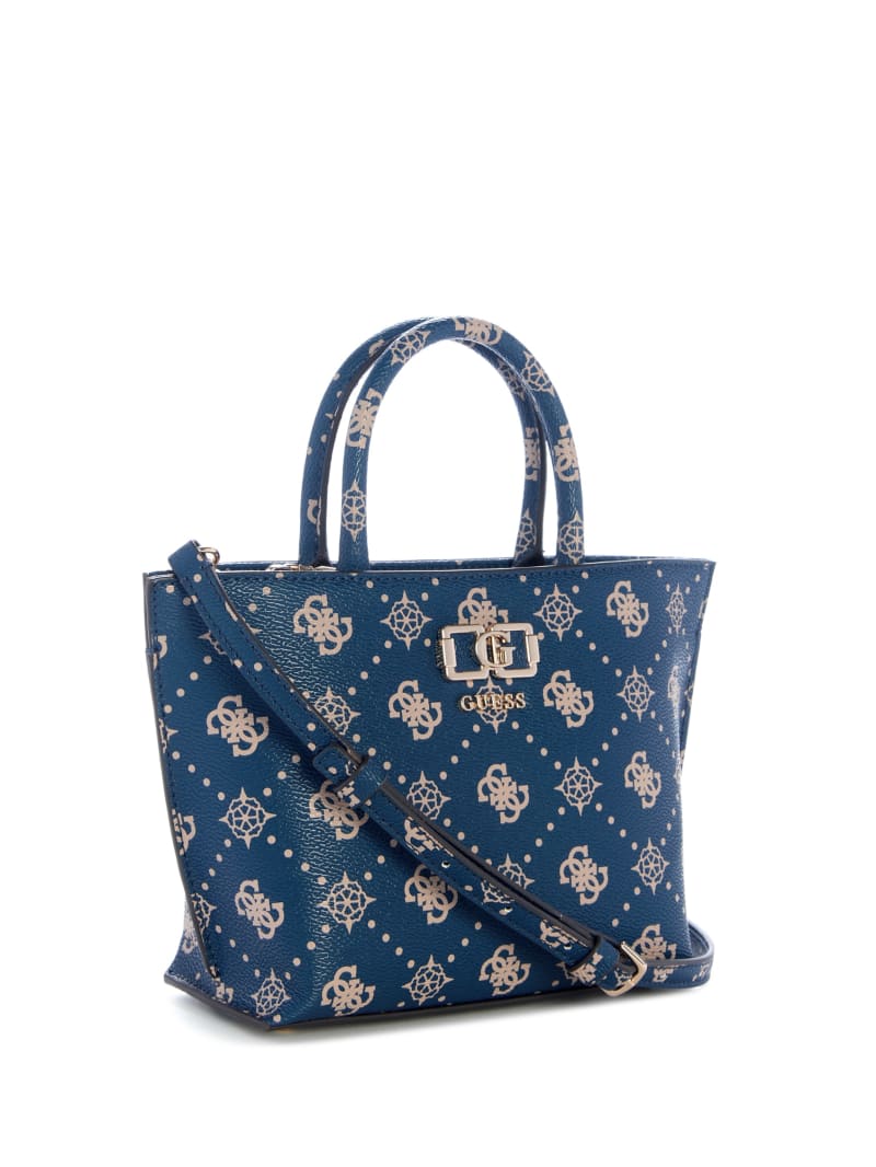 Emelie Logo Tote Bag
