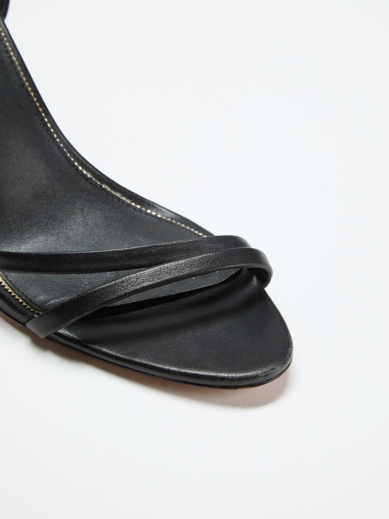 Rich Leather Sandal
