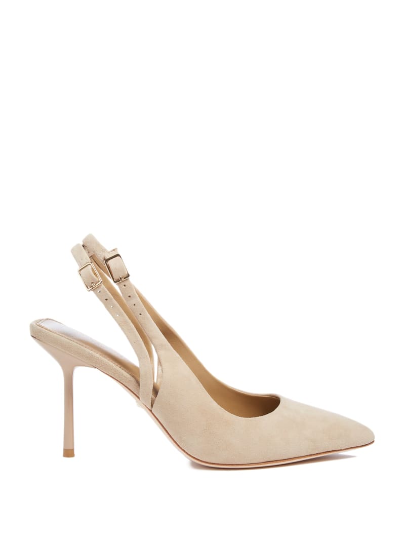 定率割引 西日本 Suede Sydney Pump Marciano | 靴