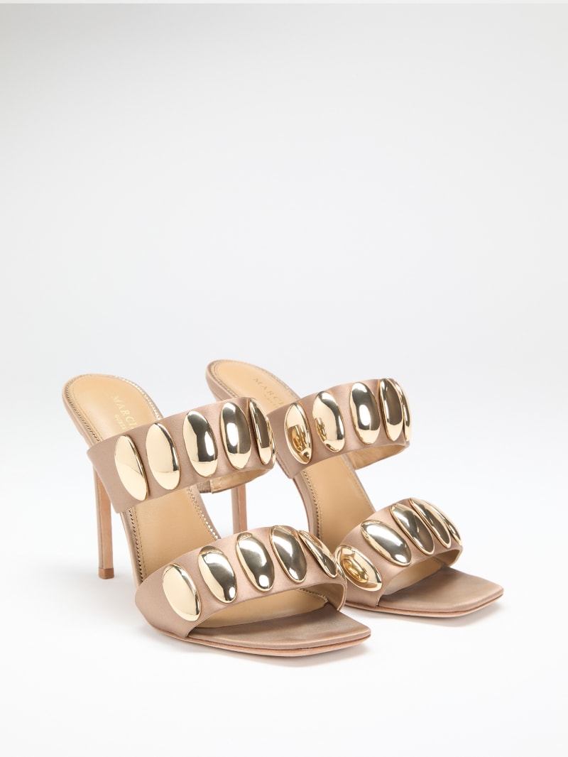 Myra Button Mule · Guess