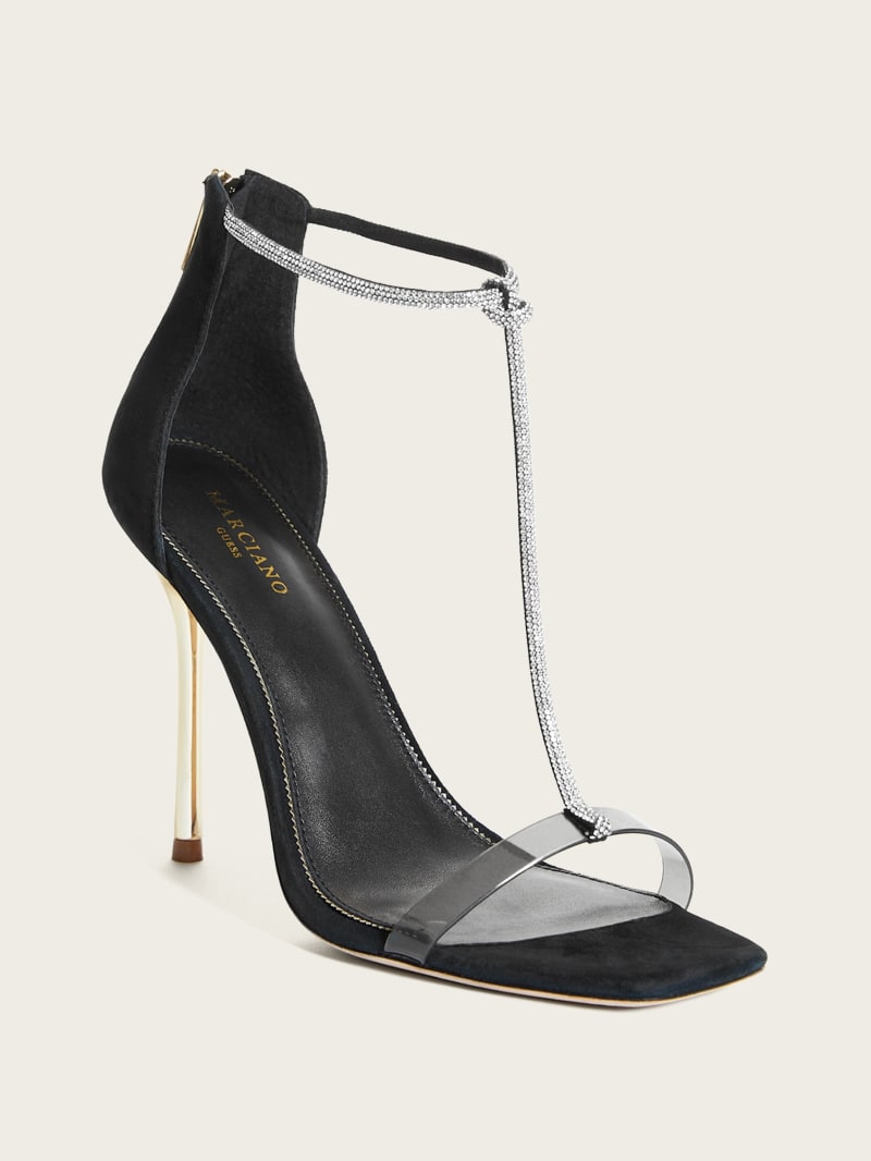 Marciano heels outlet